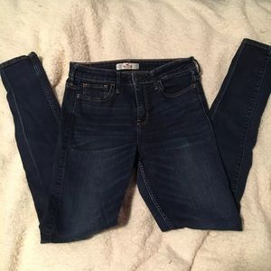 Hollister High Rise Jeans